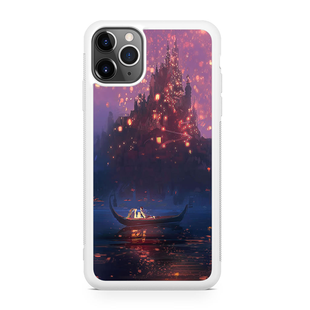 Tangled Lanterns iPhone 11 Pro Max Case