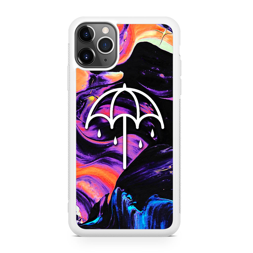 That's The Spirit Umbrella Art iPhone 11 Pro Case