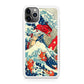 The Great Wave Of Gyarados iPhone 11 Pro Case