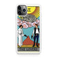 The Lovers Tarot Card iPhone 11 Pro Max Case