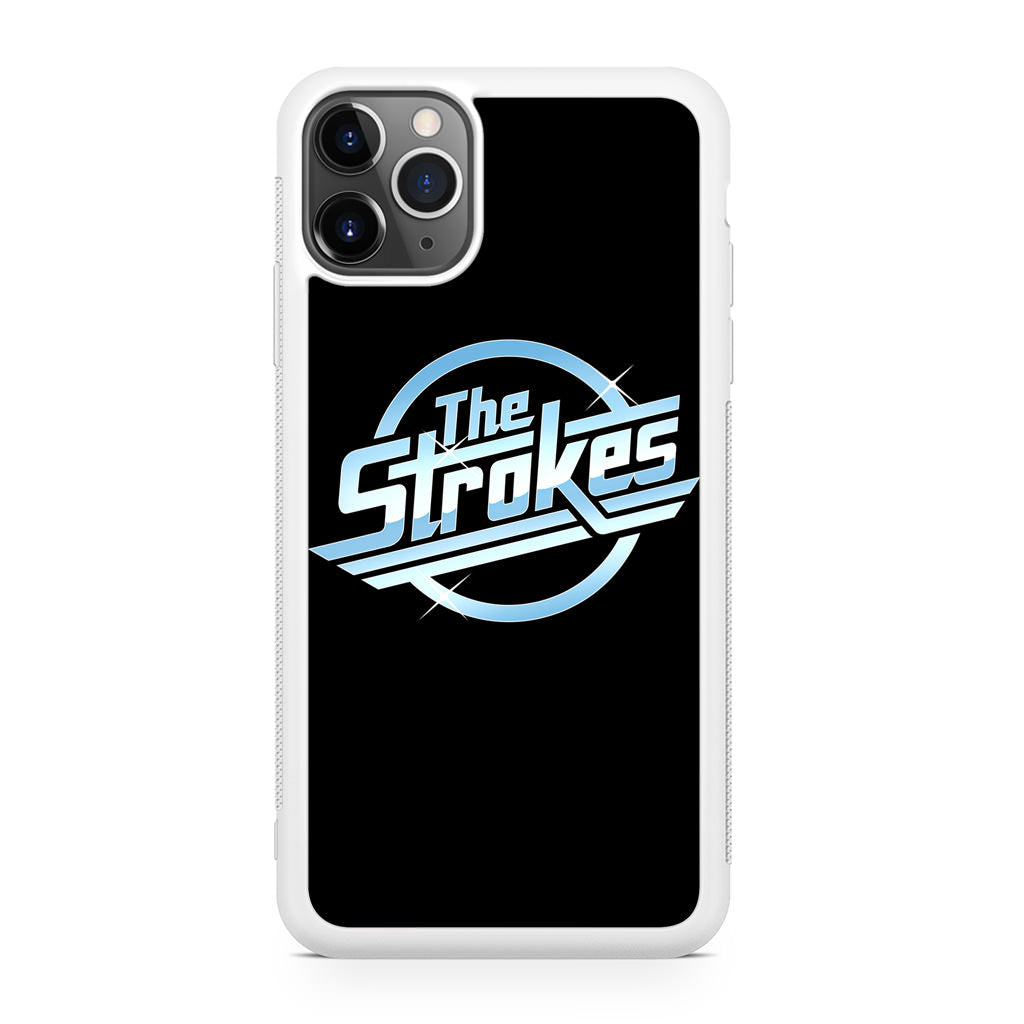 The Strokes iPhone 11 Pro Case