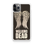 The Walking Dead Daryl Dixon Wings iPhone 11 Pro Max Case