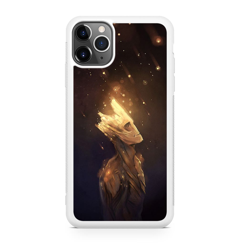 The Young Groot iPhone 11 Pro Case