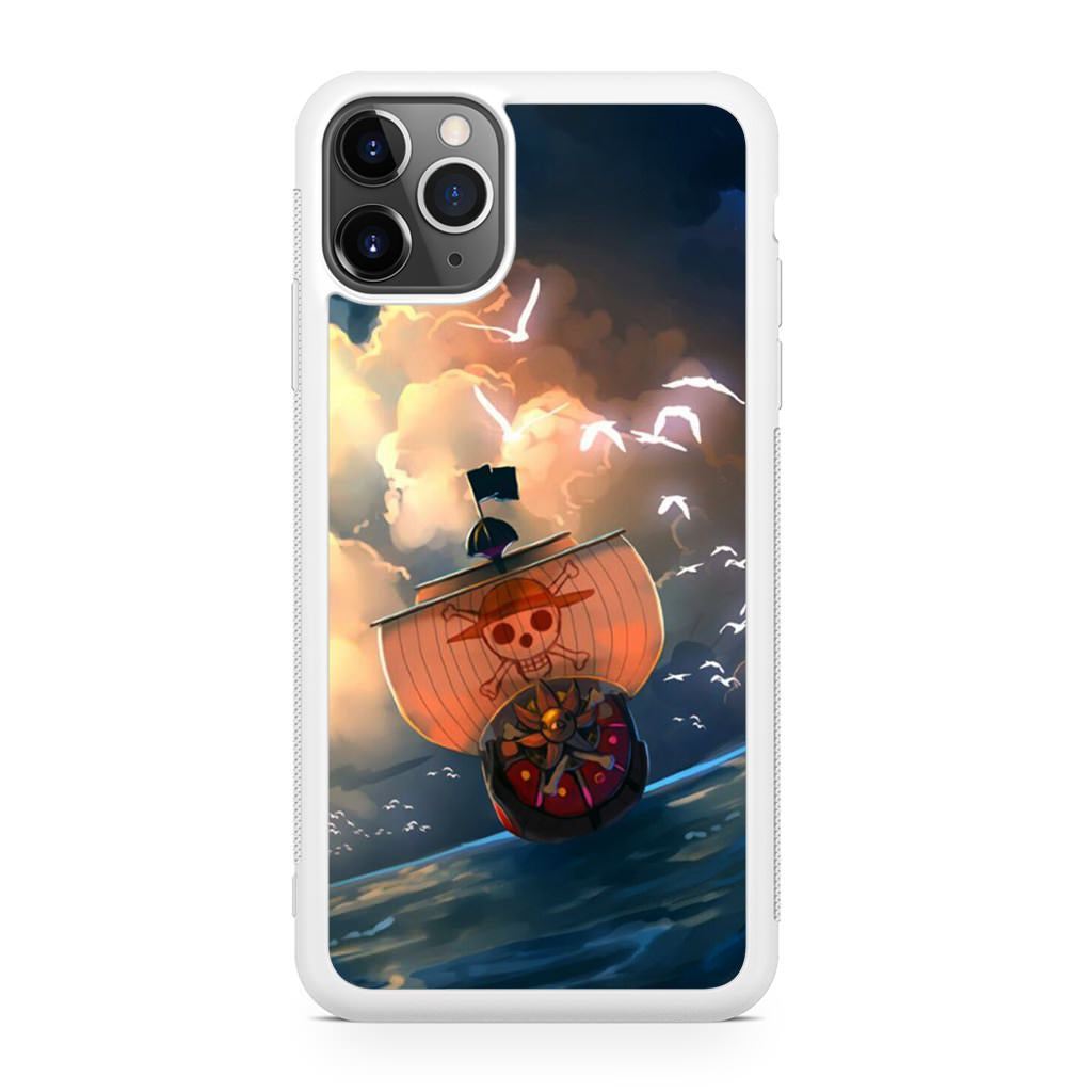 Thousand Sunny iPhone 11 Pro Max Case