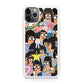 Tina Belcher Collage iPhone 11 Pro Case