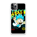 Tiny Rick Let Me Out iPhone 11 Pro Max Case