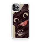 Toothless Dragon Art iPhone 11 Pro Max Case