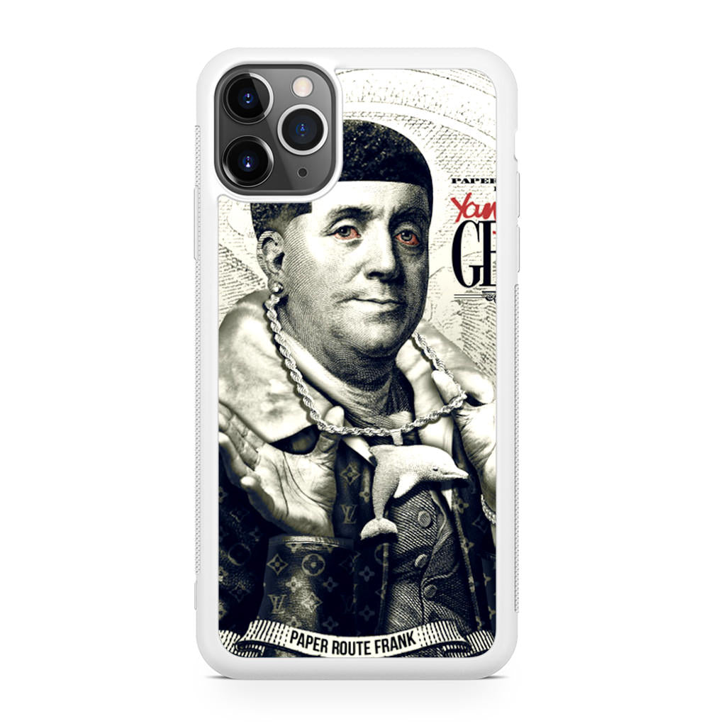 Young Dolph Gelato iPhone 11 Pro Max Case