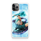 Zoro The Dragon Swordsman iPhone 11 Pro Case
