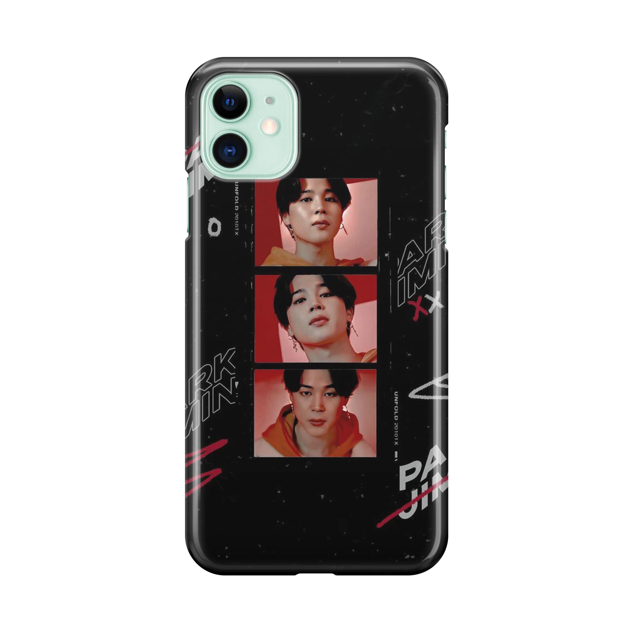 Jimin BTS iPhone 11 Case