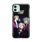 Park Jimin BTS iPhone 12 Case
