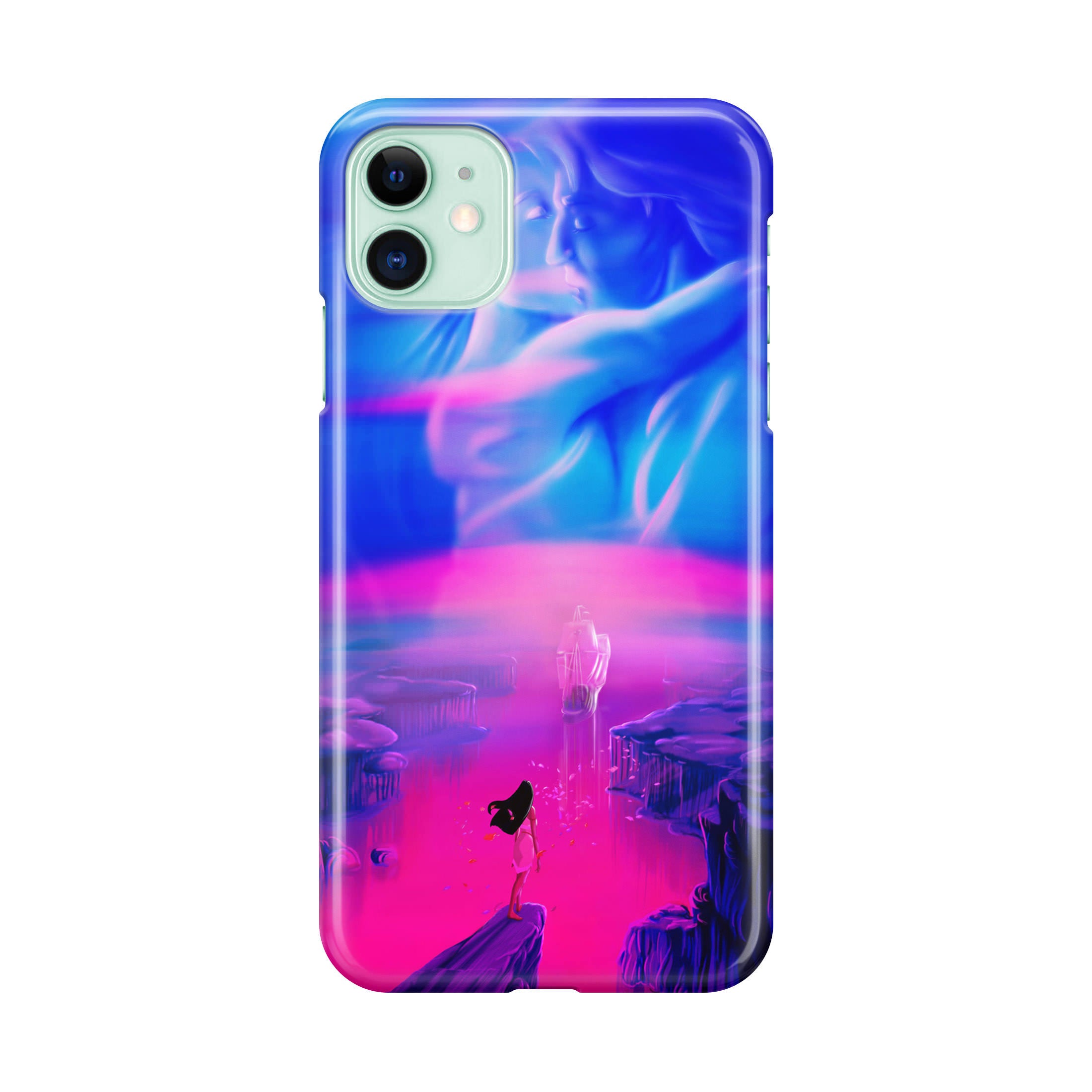 Pocahontas iPhone 12 Case