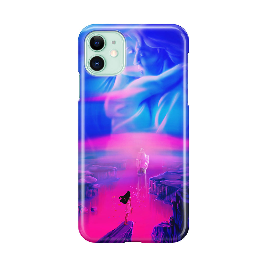 Pocahontas iPhone 12 mini Case