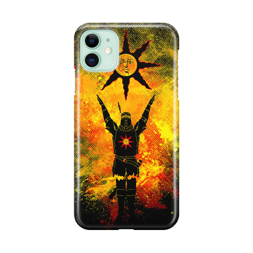 Praise The Sun iPhone 12 mini Case
