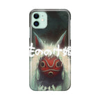 Princess Mononoke Mask iPhone 12 mini Case