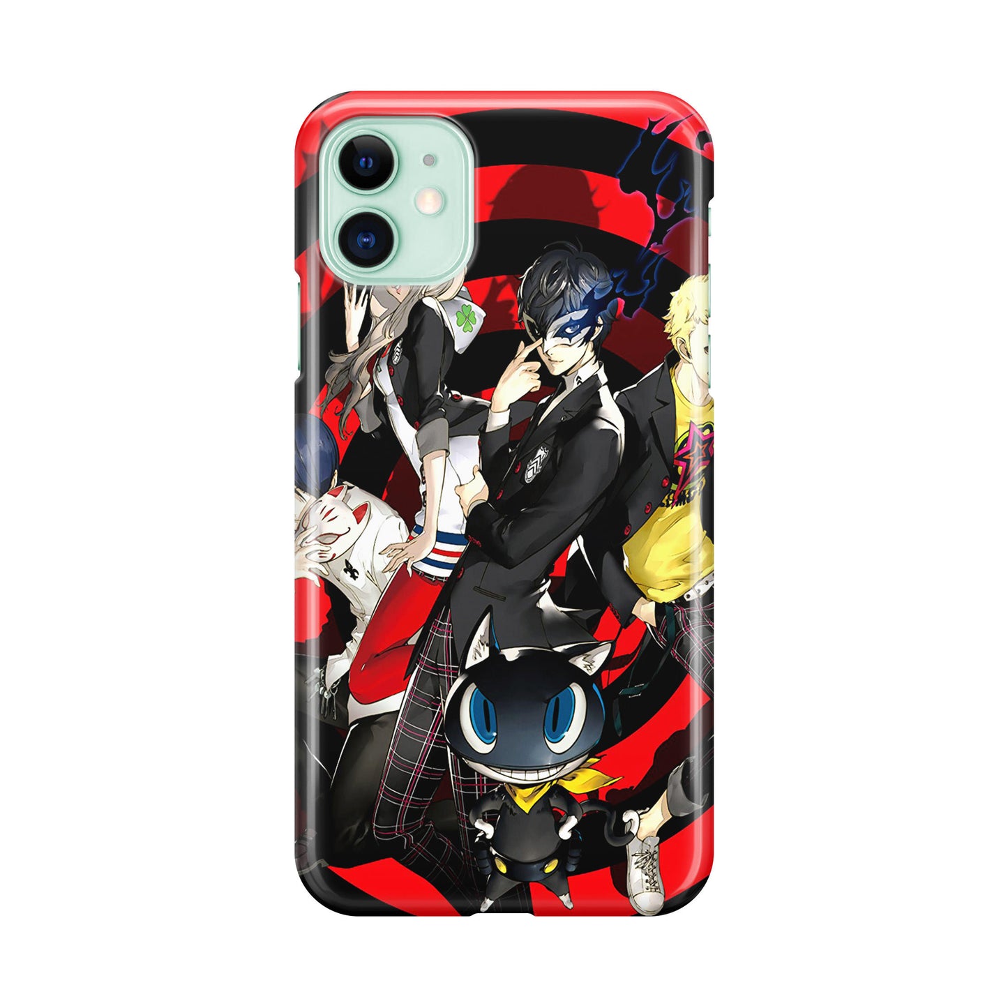 Protagonist Joker And Friends iPhone 11 Case