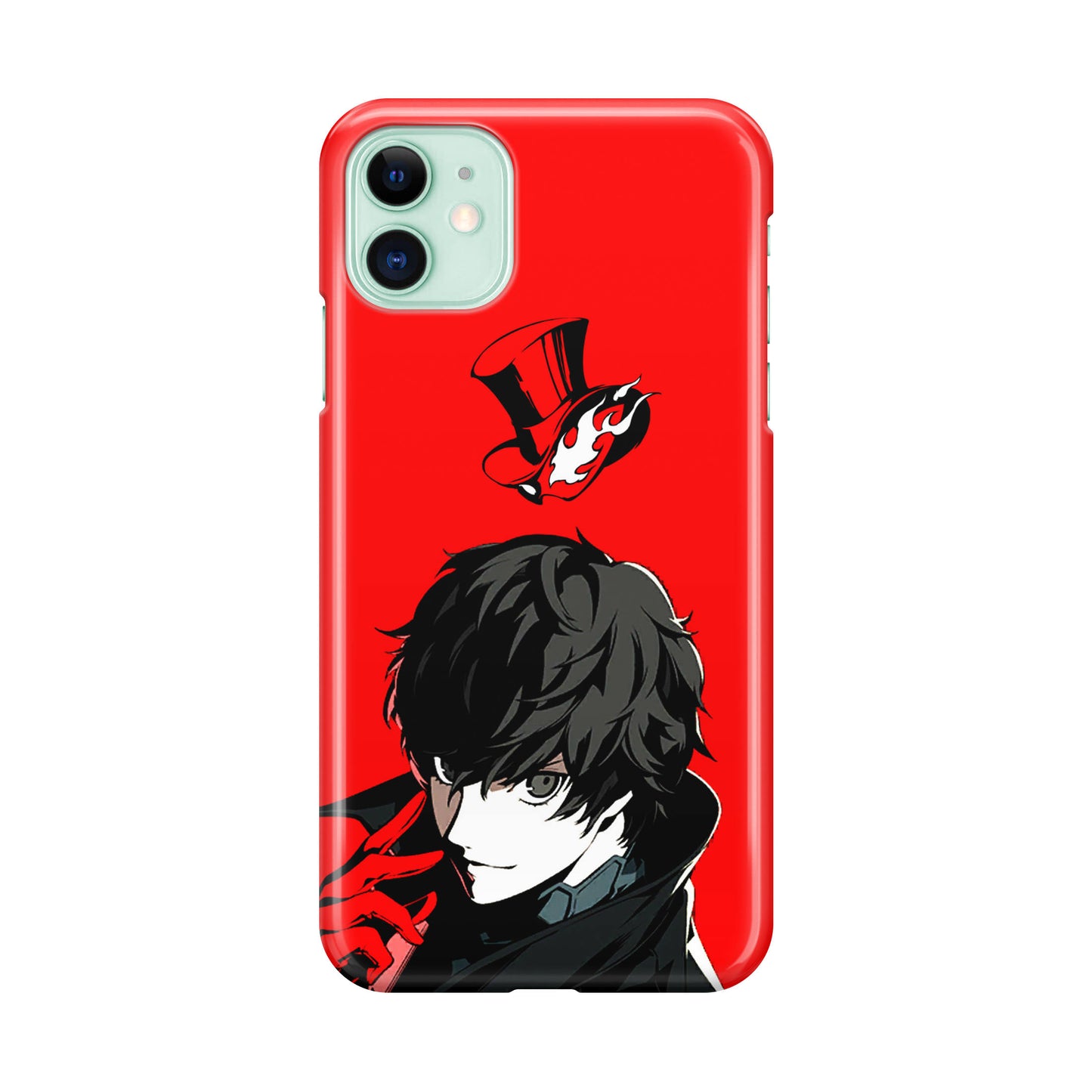 Protagonist The Joker iPhone 11 Case