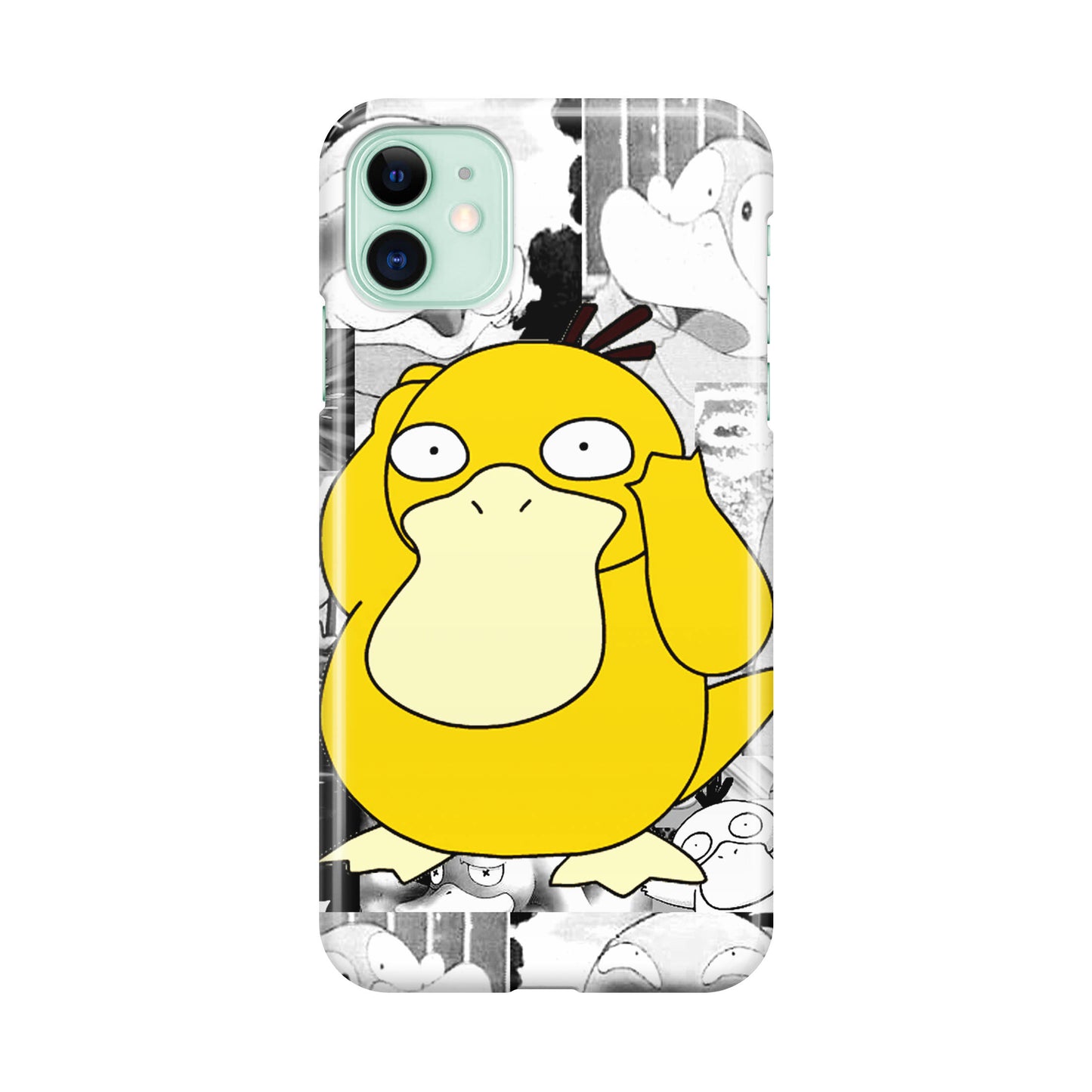 Psyduck The Platypus iPhone 11 Case