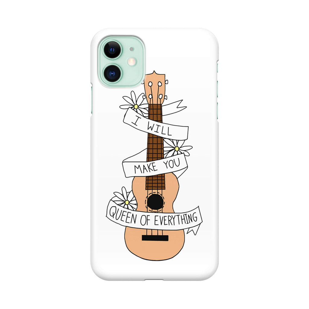 Queen Of Everything iPhone 12 mini Case