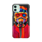 Quill Abstract Art iPhone 12 mini Case