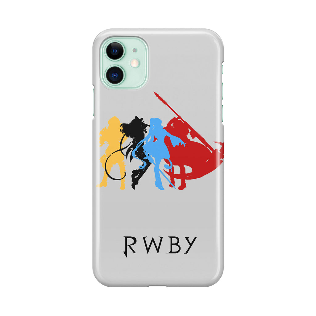 RWBY All Characters iPhone 12 Case