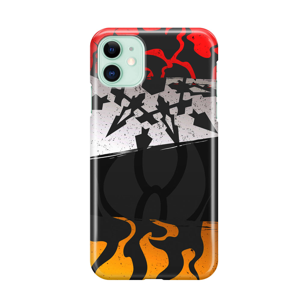 RWBY Symbols iPhone 12 mini Case