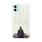 Sherlock Holmes Quote iPhone 12 Case
