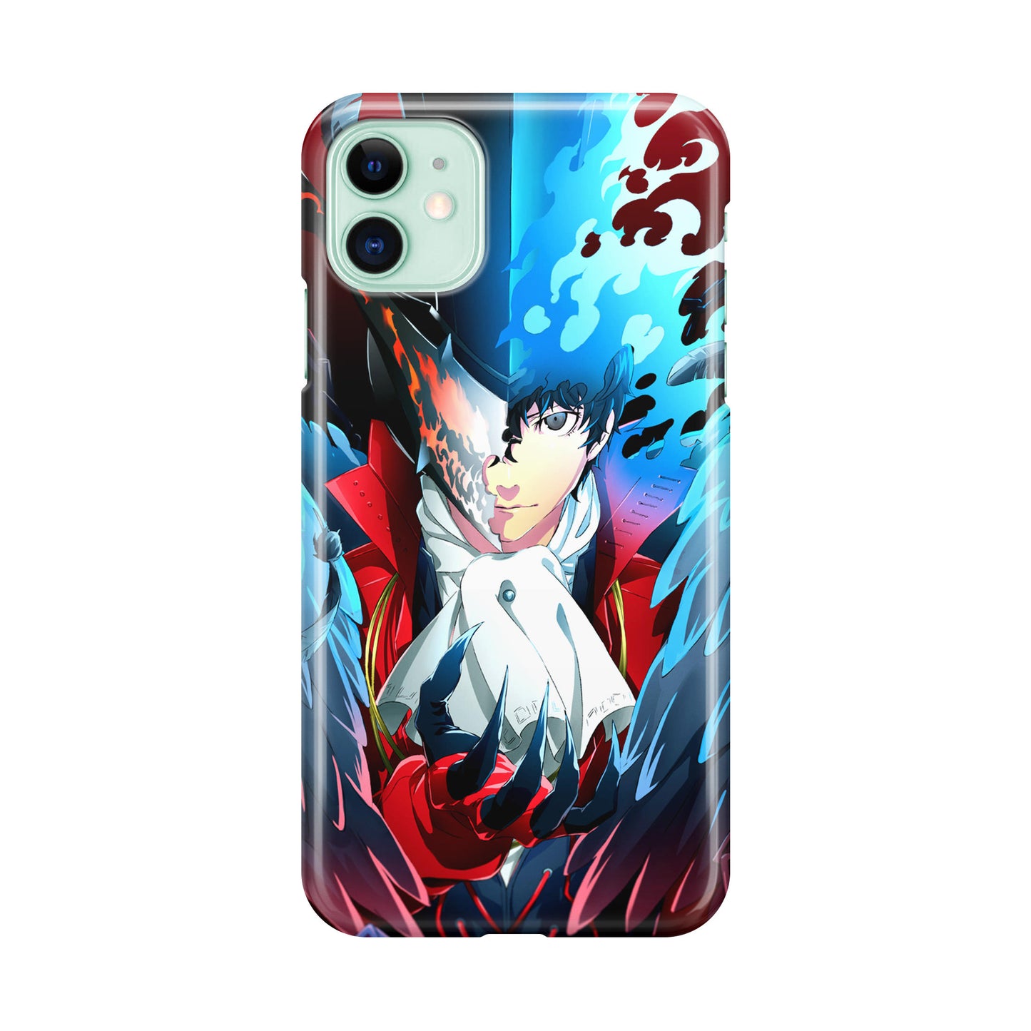 Shin Megami Tensei iPhone 11 Case