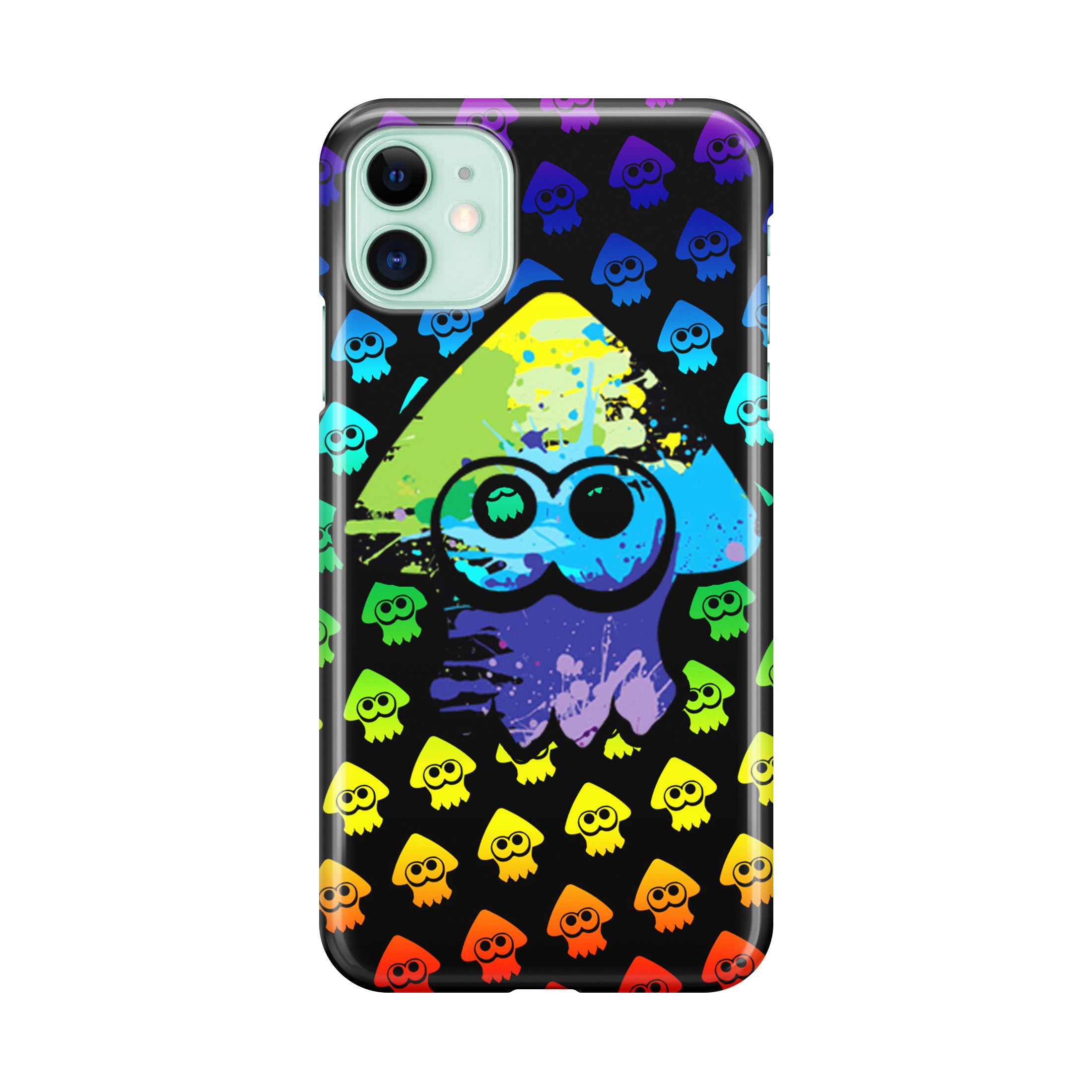 Splatoon iPhone 11 Case