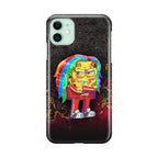 Sponge Hypebeast 69 Mode iPhone 12 Case