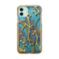 Steampunk Book Cover iPhone 12 mini Case