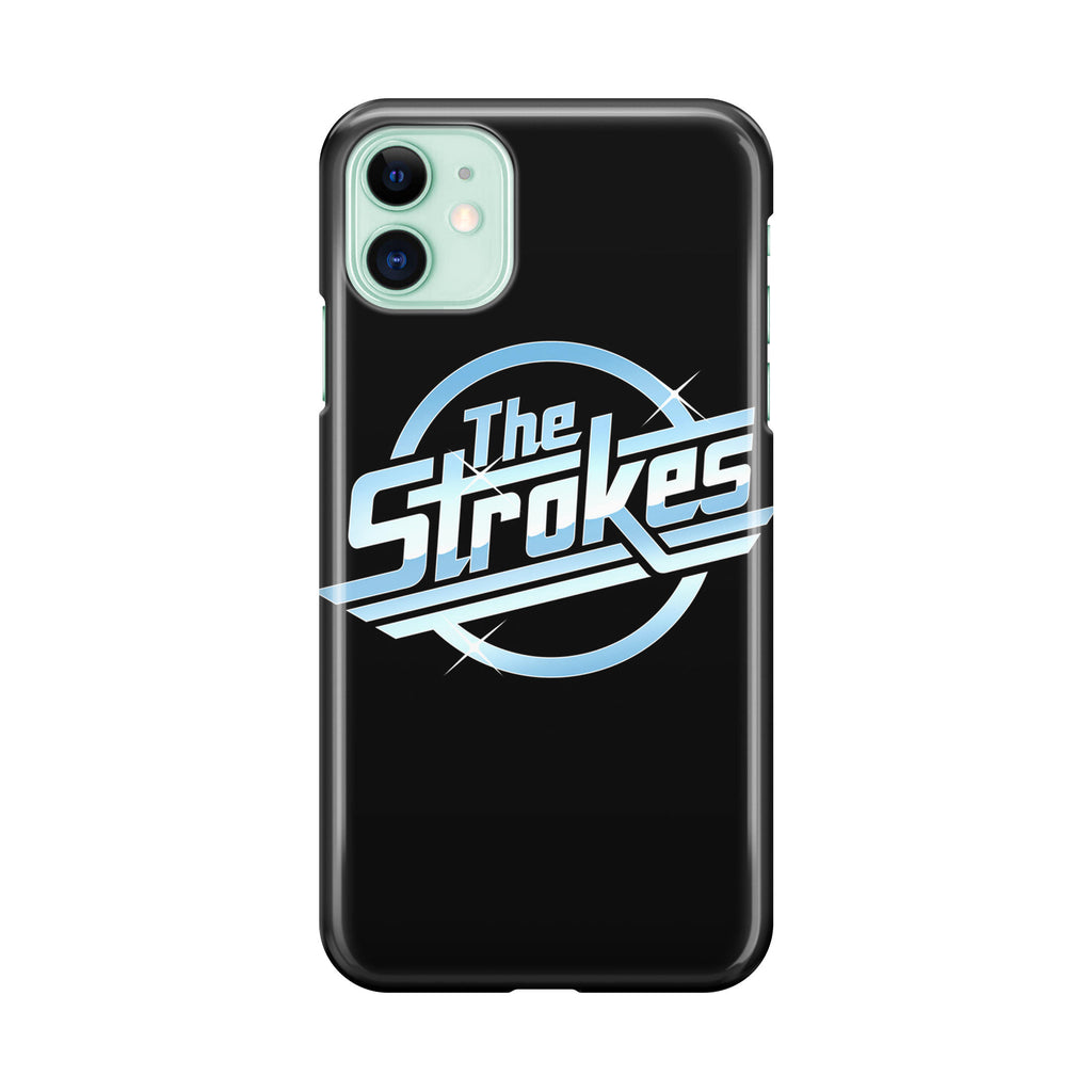 The Strokes iPhone 11 Case