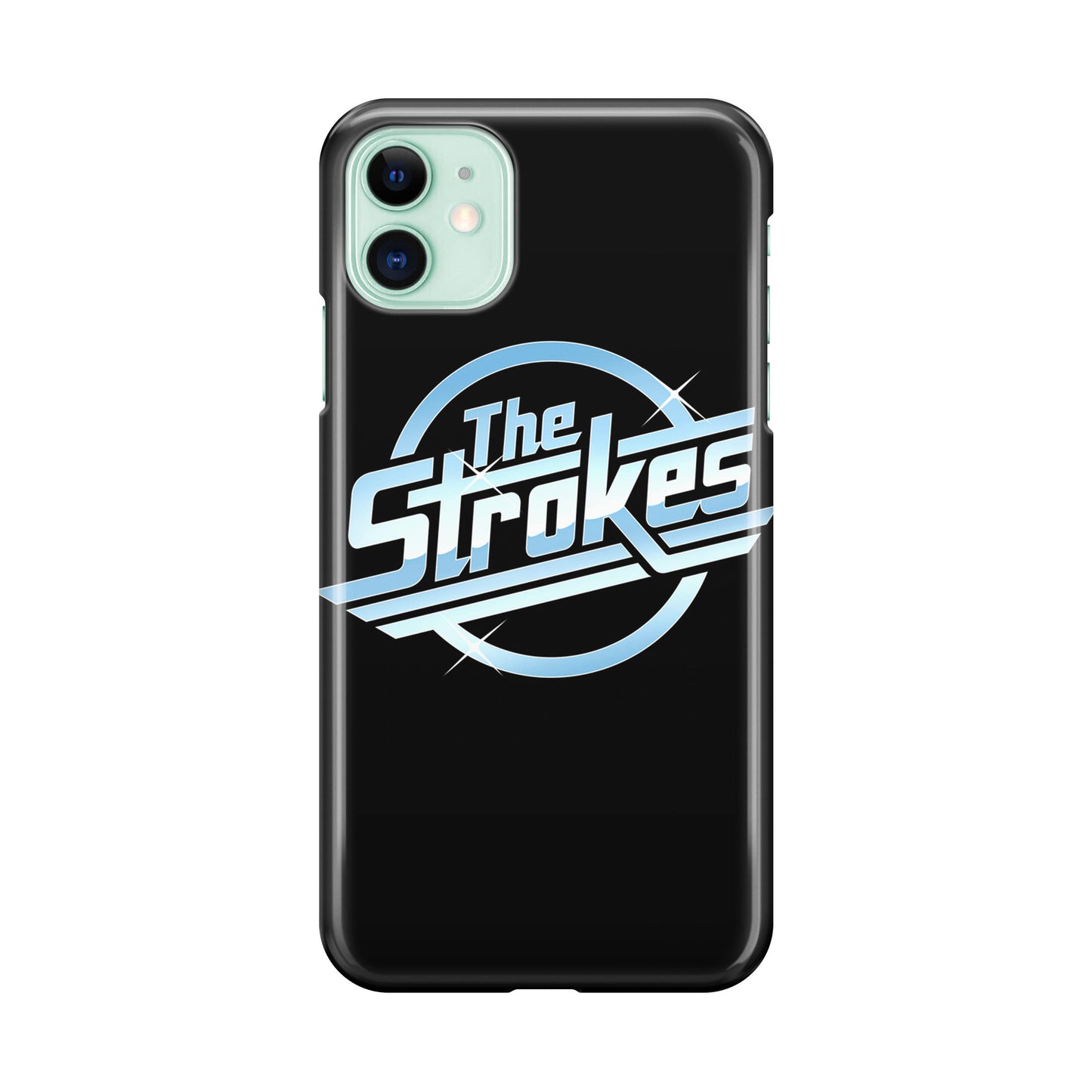 The Strokes iPhone 12 mini Case