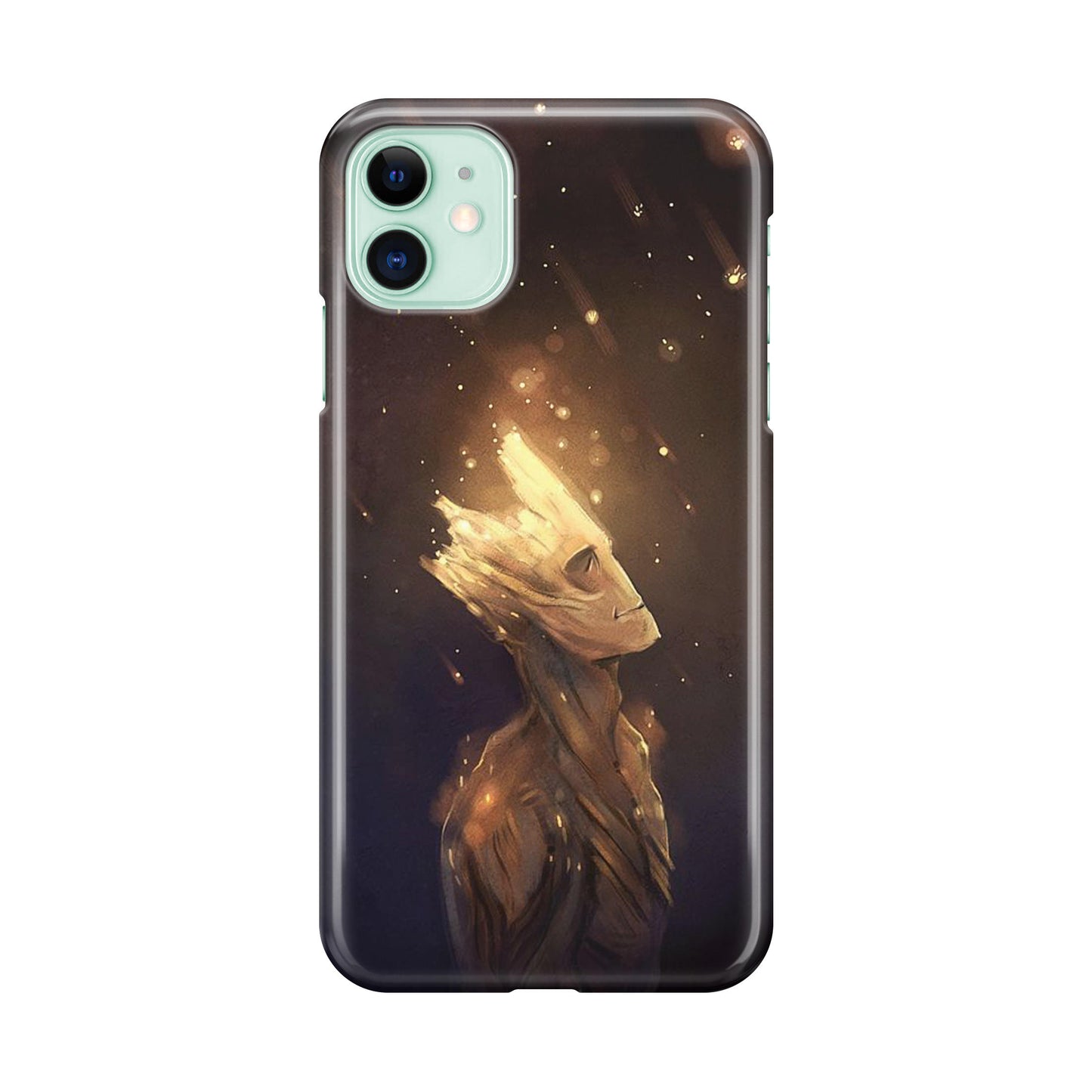 The Young Groot iPhone 11 Case