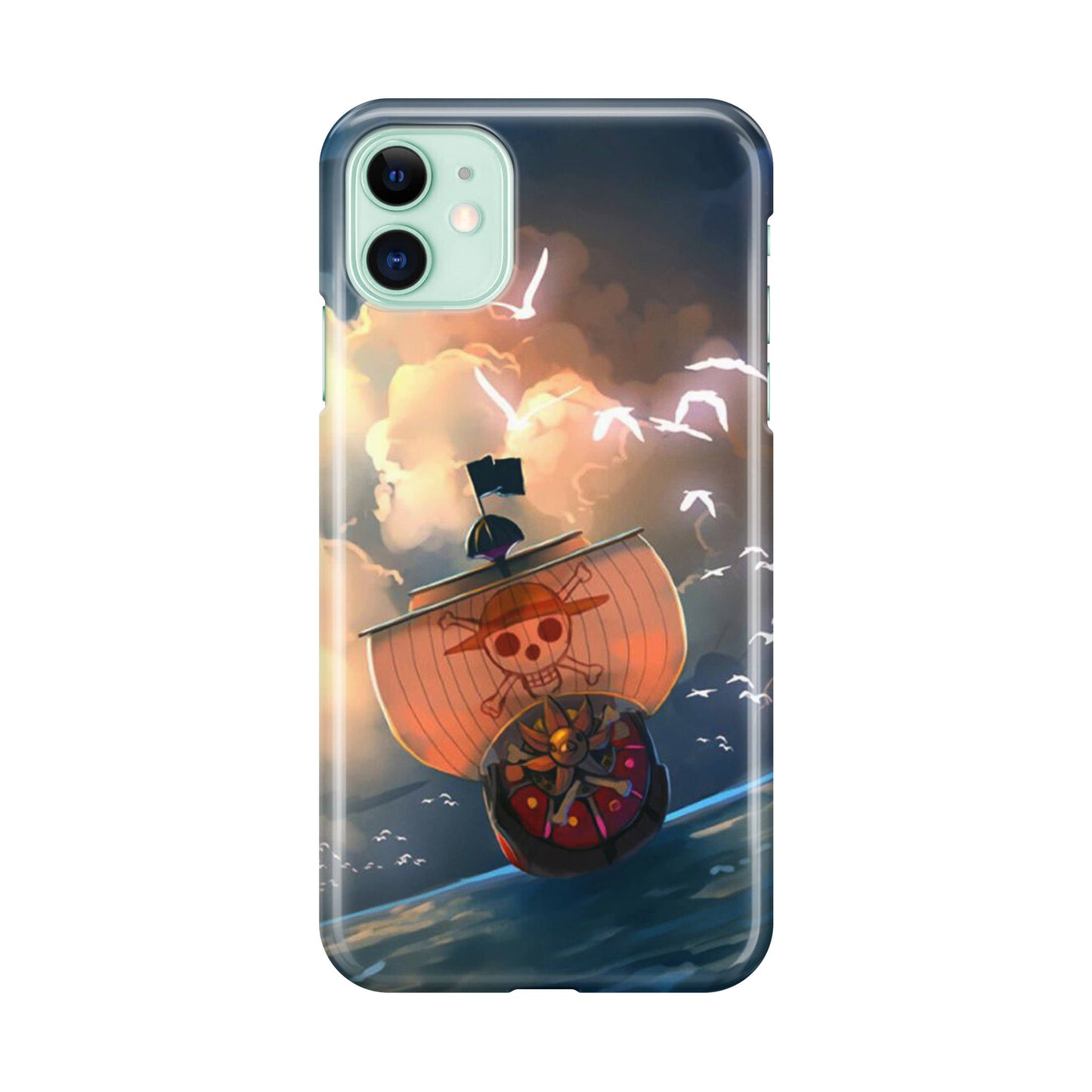 Thousand Sunny iPhone 11 Case