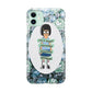 Tina Belcher Flower Woman Quotes iPhone 12 mini Case