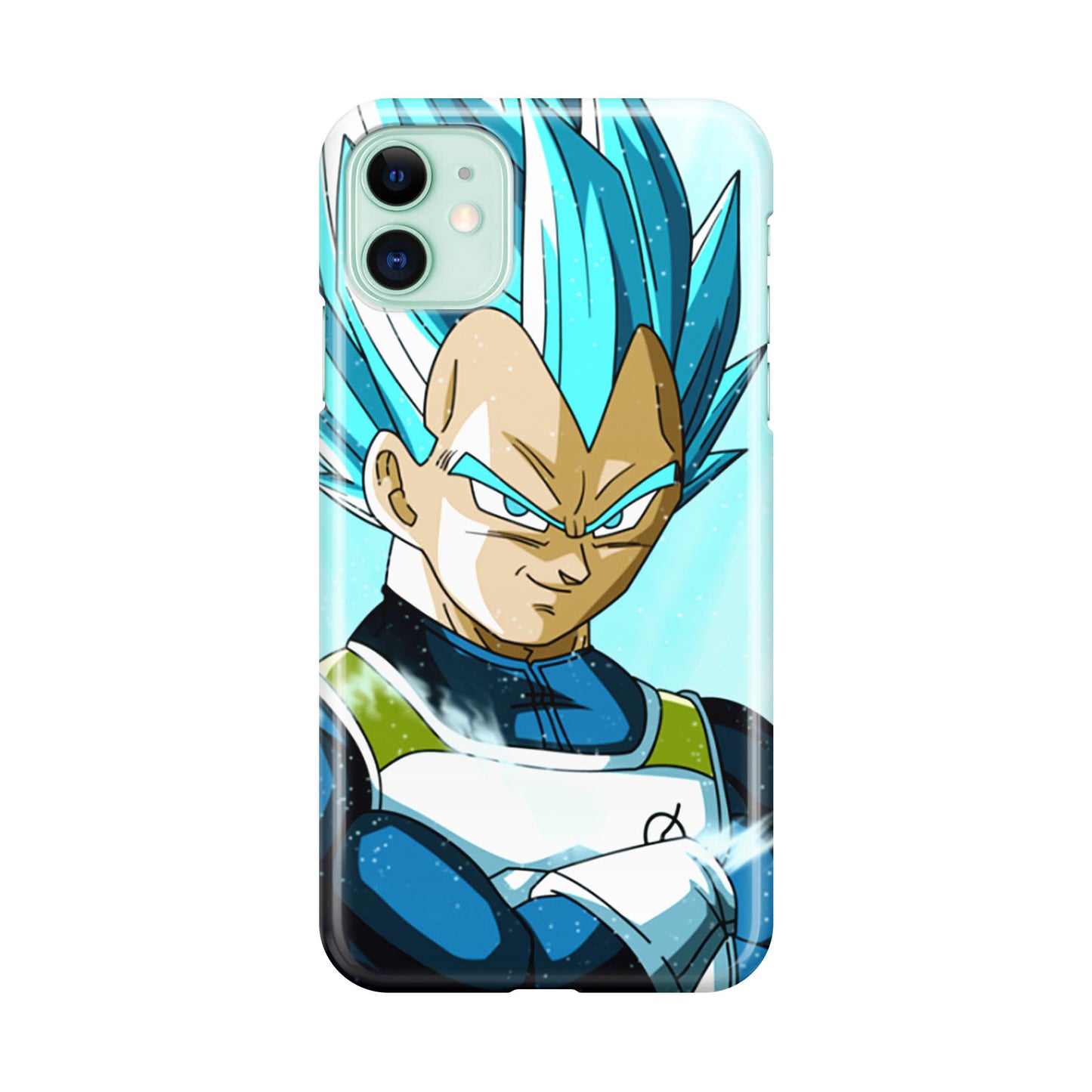 Vegeta iPhone 11 Case