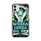 Wubba Lubba Dub Rum iPhone 12 Case