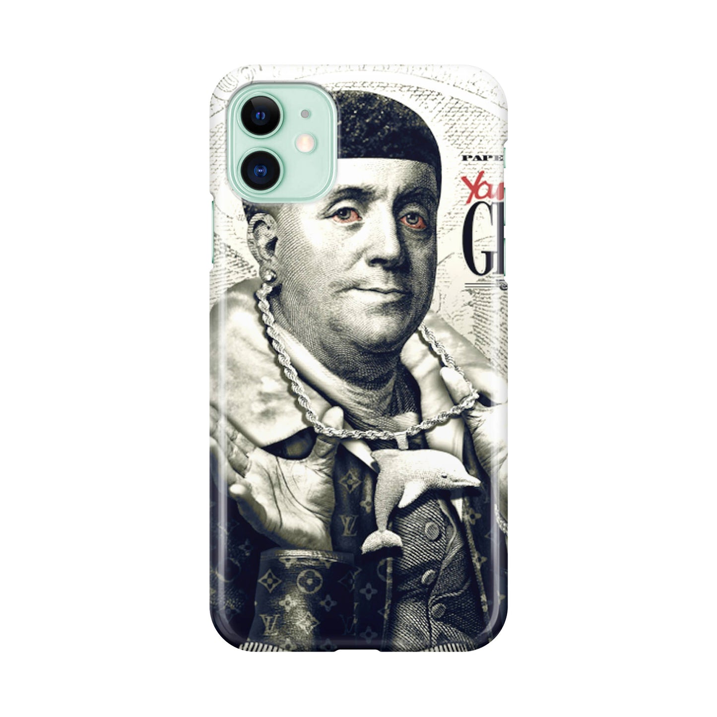 Young Dolph Gelato iPhone 12 mini Case