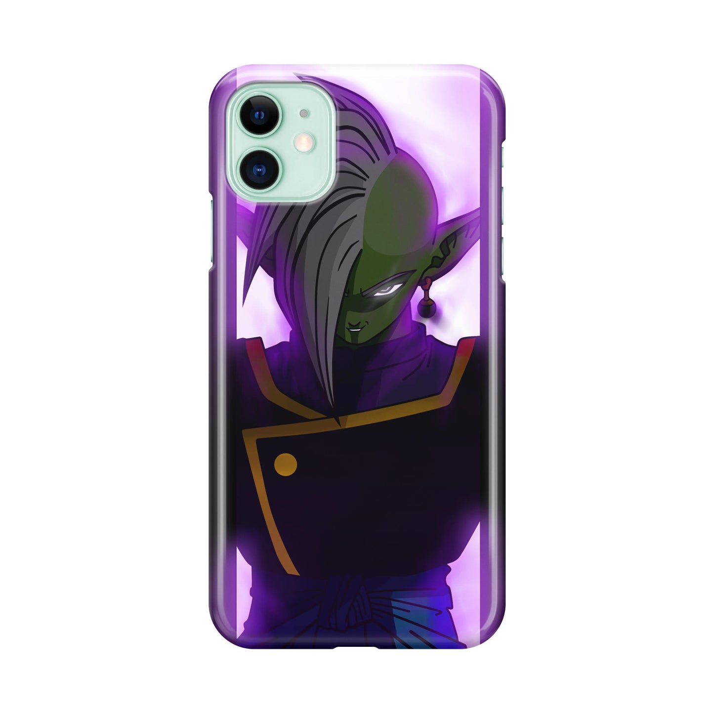 Zamasu Dragon Ball iPhone 12 mini Case