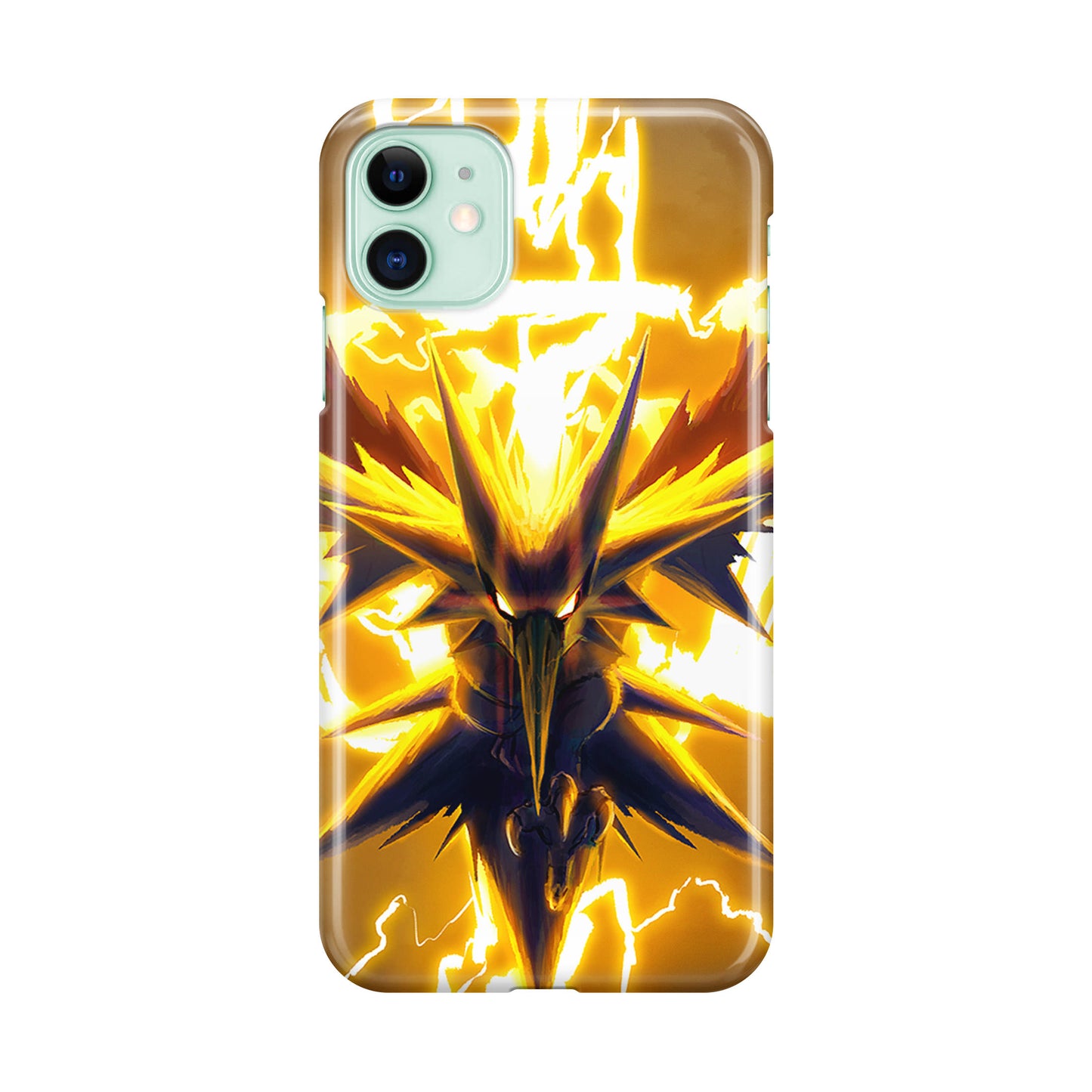 Zapdos Awakening iPhone 11 Case