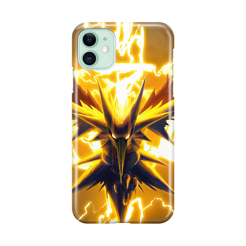 Zapdos Awakening iPhone 12 mini Case