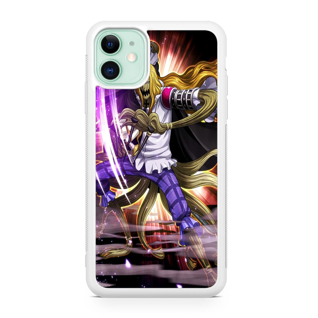 Basil Hawkins Straw Man iPhone 12 mini Case