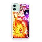 Big Mom With Prometheus And Zeus iPhone 12 Case