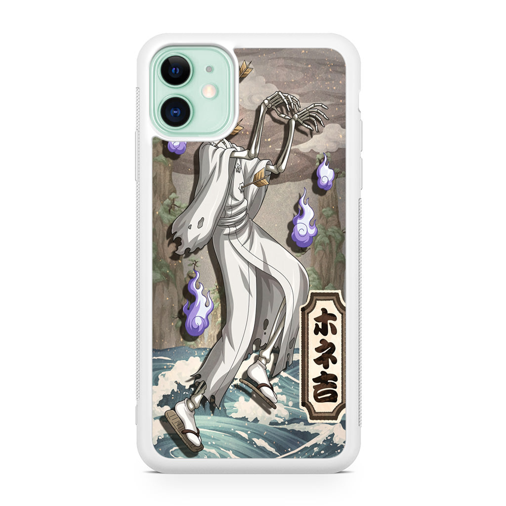 Bonekichi iPhone 11 Case