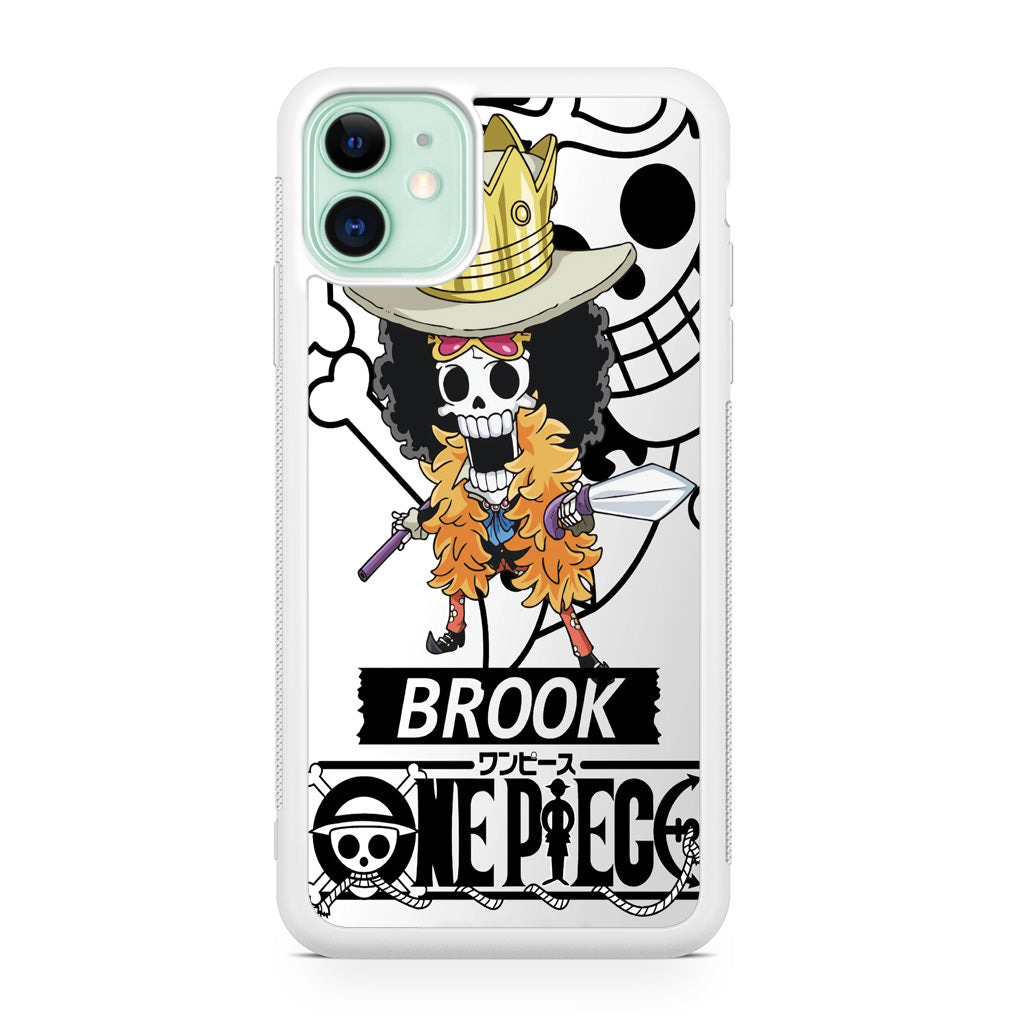 Brook Chibi iPhone 12 mini Case