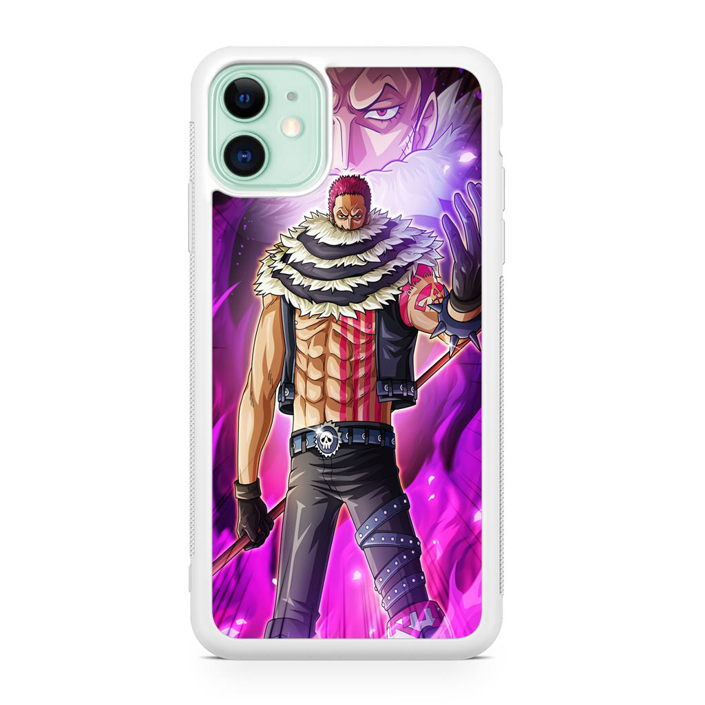 Charlotte Katakuri iPhone 11 Case