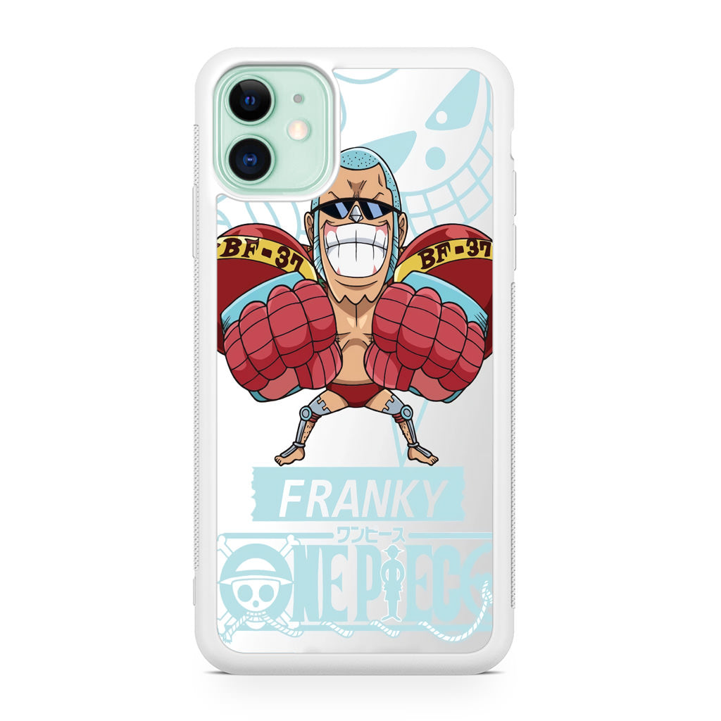 Chibi Franky iPhone 11 Case