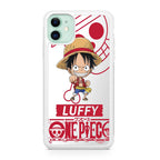 Chibi Luffy iPhone 12 Case