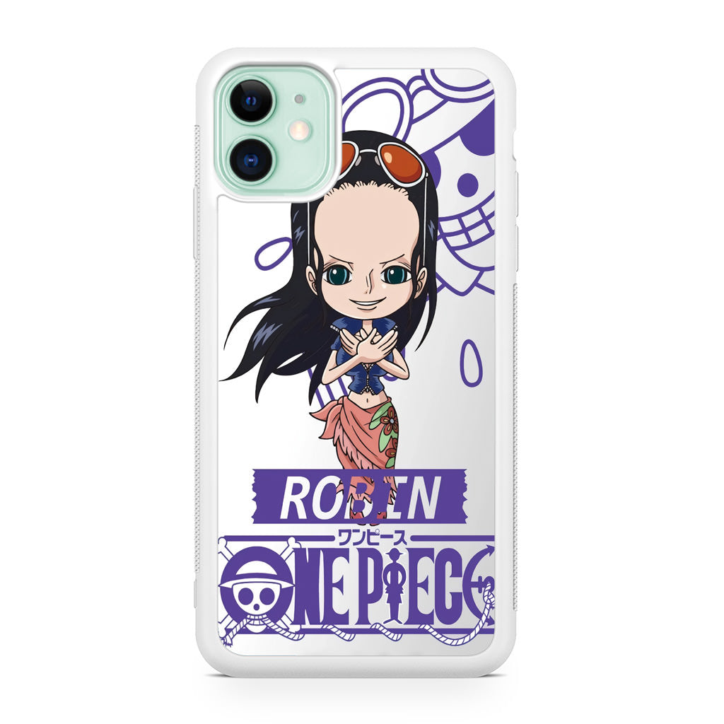 Chibi Robin iPhone 12 Case